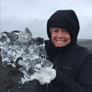 Meet your Posher, Kathy